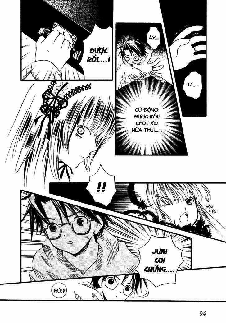 Rozen Maiden - Chapter 2 - Trang 4