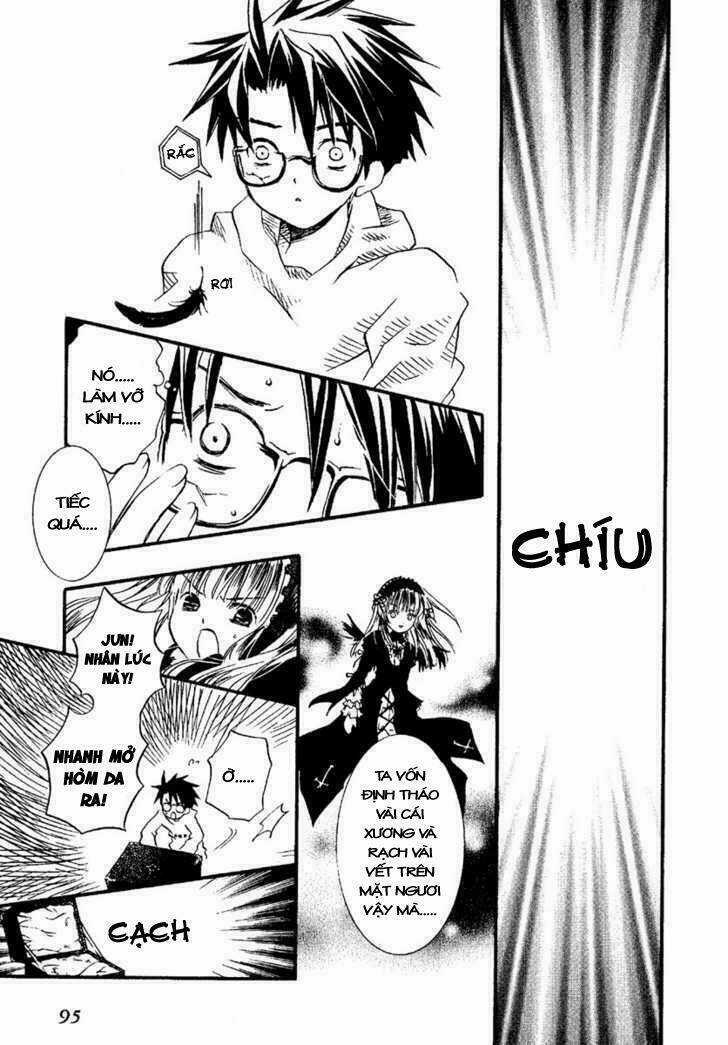 Rozen Maiden - Chapter 2 - Trang 5
