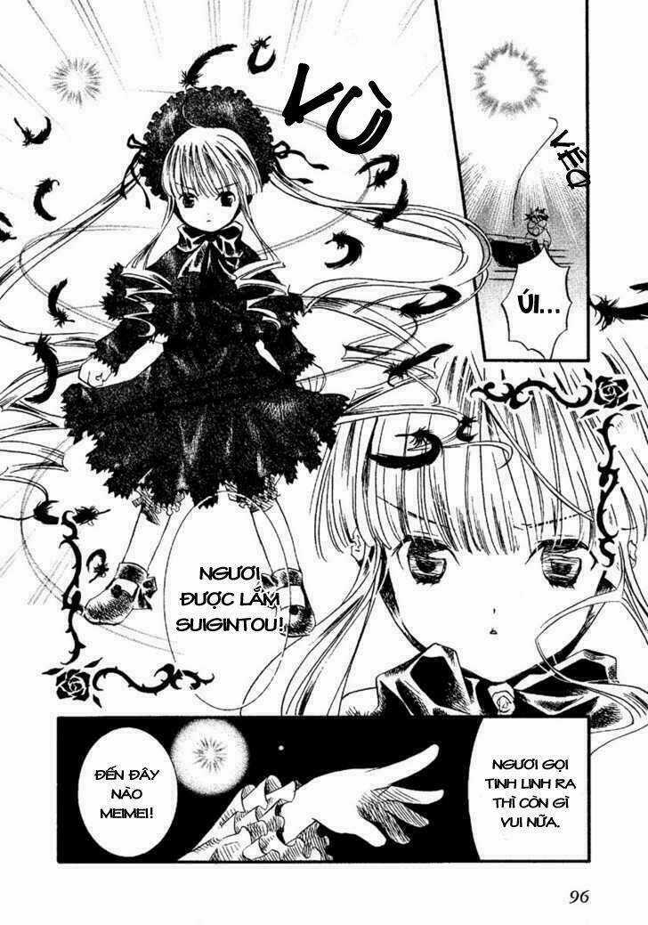 Rozen Maiden - Chapter 2 - Trang 6