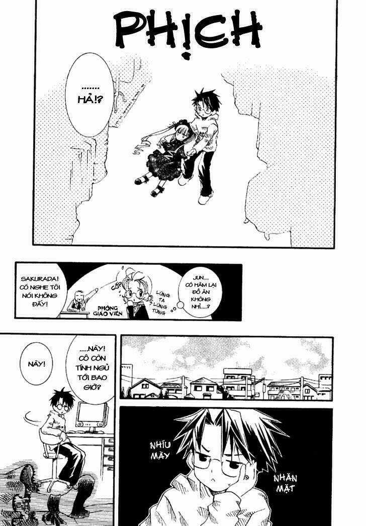 Rozen Maiden - Chapter 2 - Trang 9