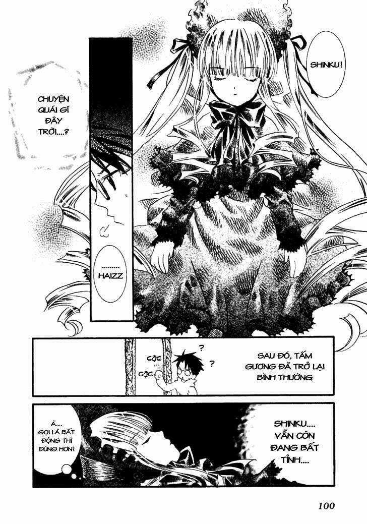 Rozen Maiden - Chapter 2 - Trang 10