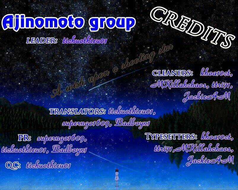 Rozen Maiden - Chapter 20 - Trang 1