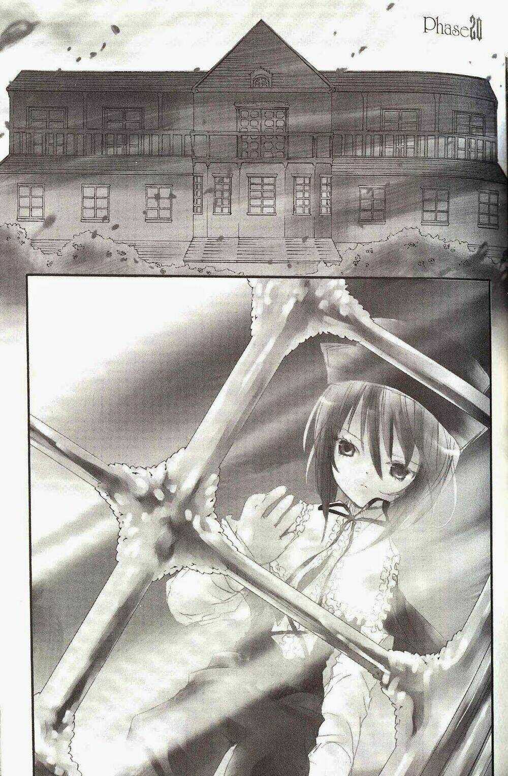 Rozen Maiden - Chapter 20 - Trang 2