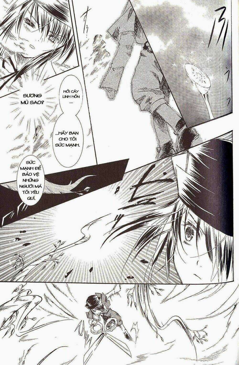 Rozen Maiden - Chapter 20 - Trang 22