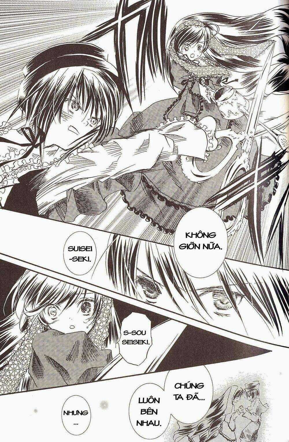 Rozen Maiden - Chapter 20 - Trang 24
