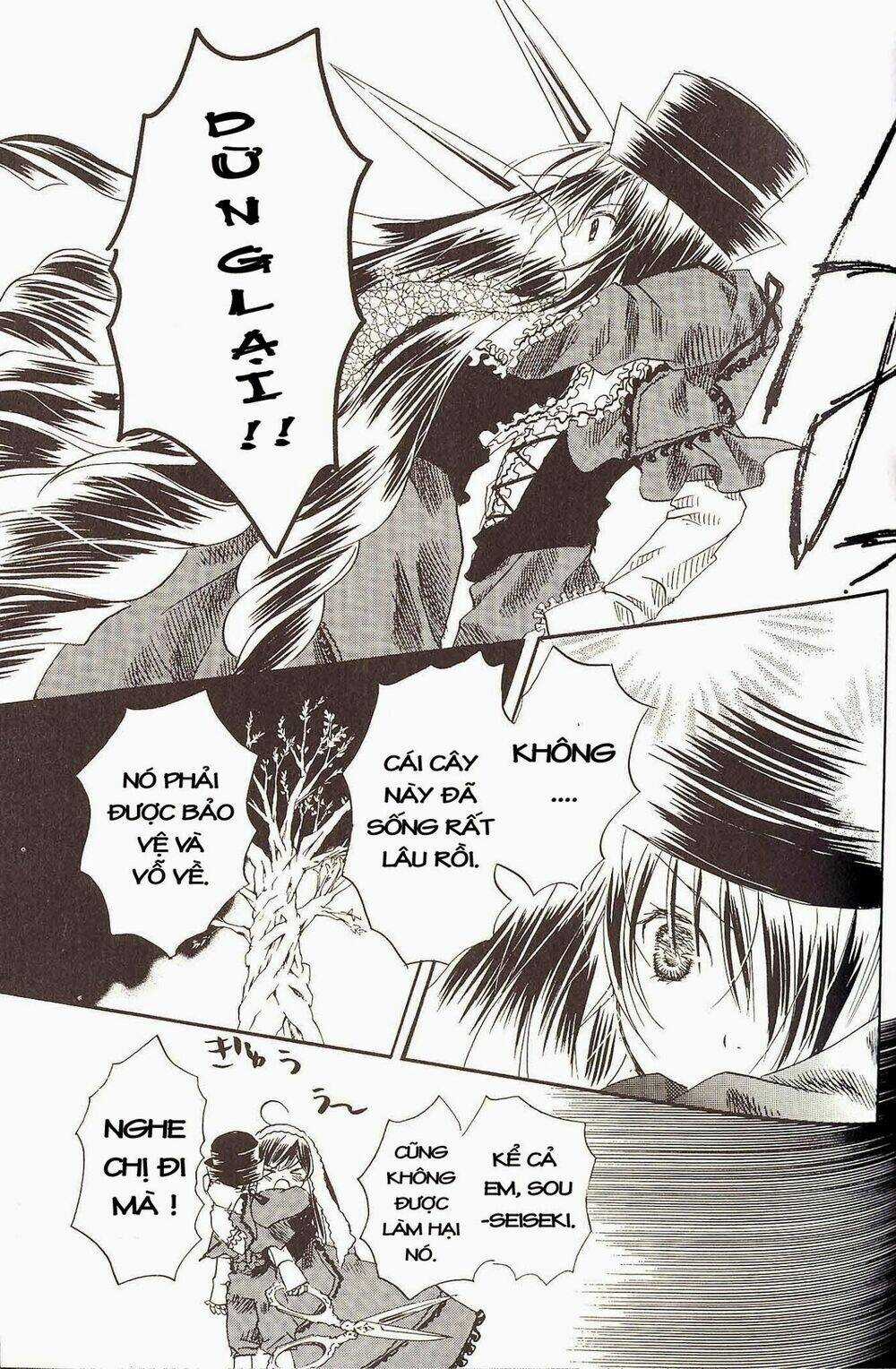 Rozen Maiden - Chapter 20 - Trang 26