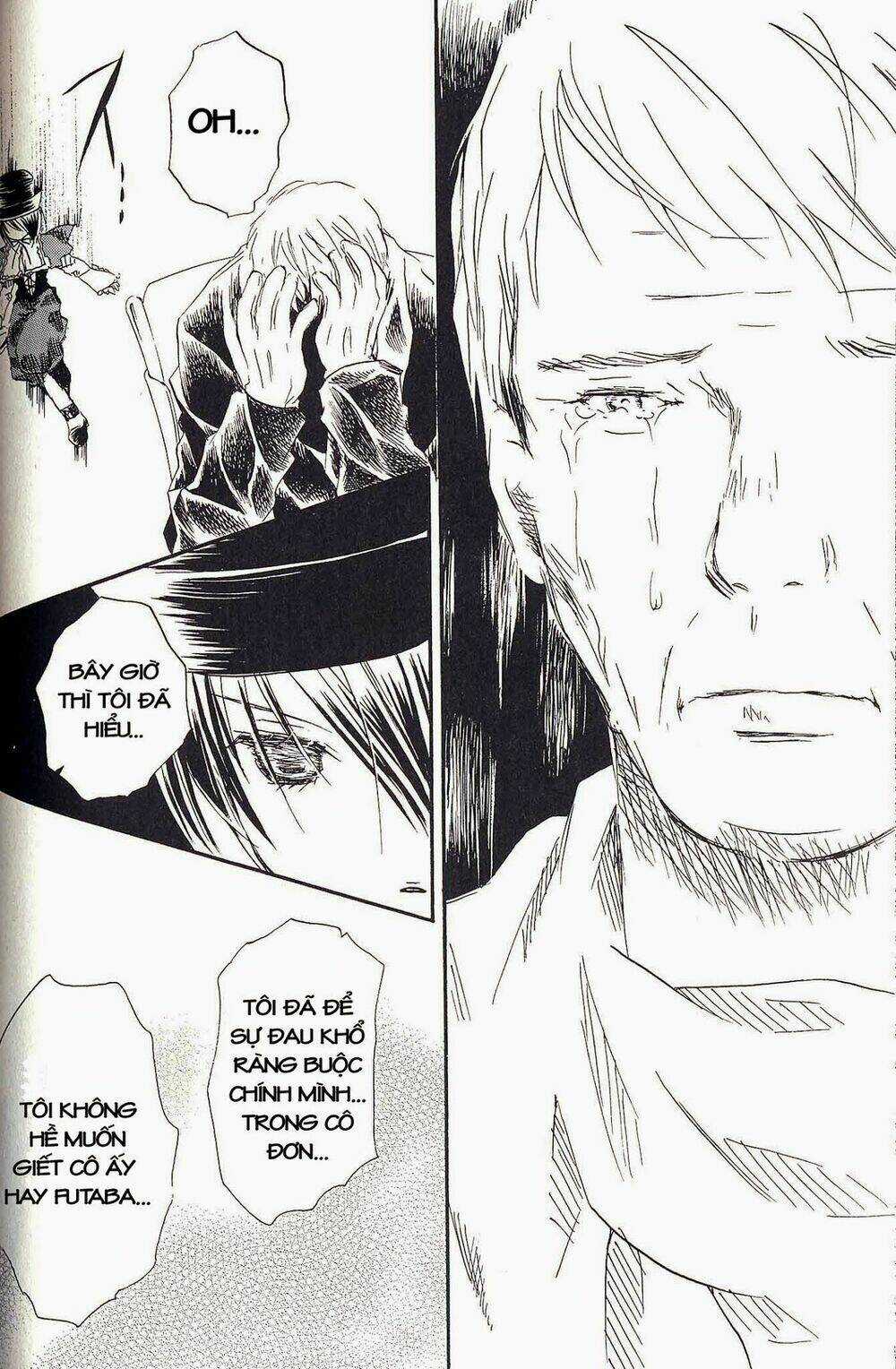 Rozen Maiden - Chapter 20 - Trang 32