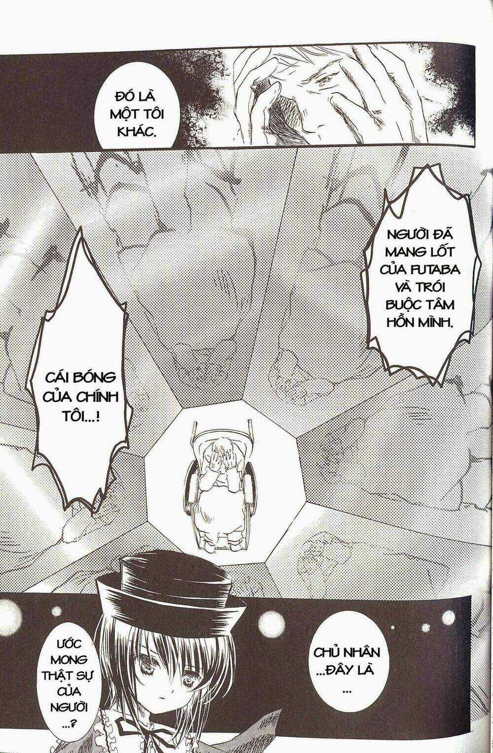 Rozen Maiden - Chapter 20 - Trang 33