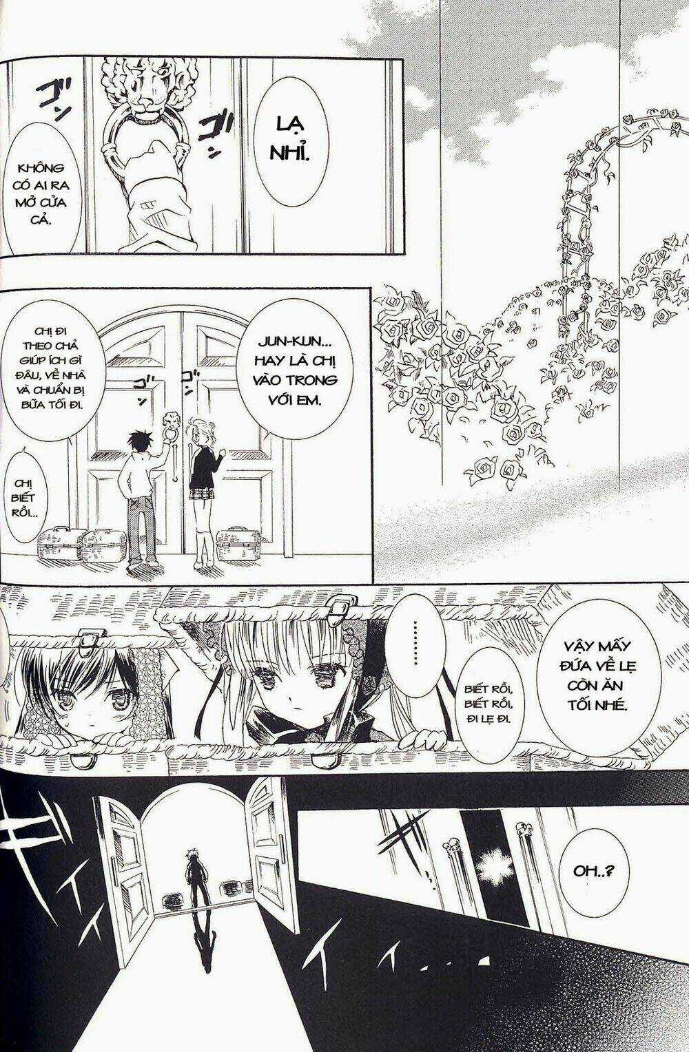 Rozen Maiden - Chapter 20 - Trang 7