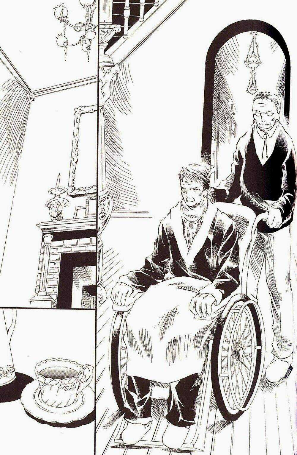 Rozen Maiden - Chapter 20 - Trang 8