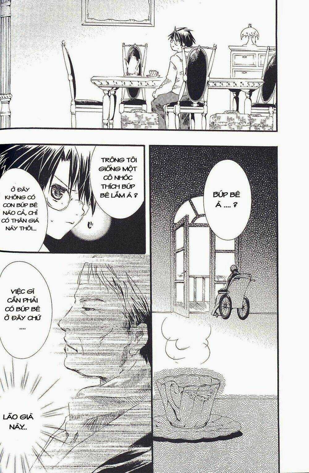 Rozen Maiden - Chapter 20 - Trang 9