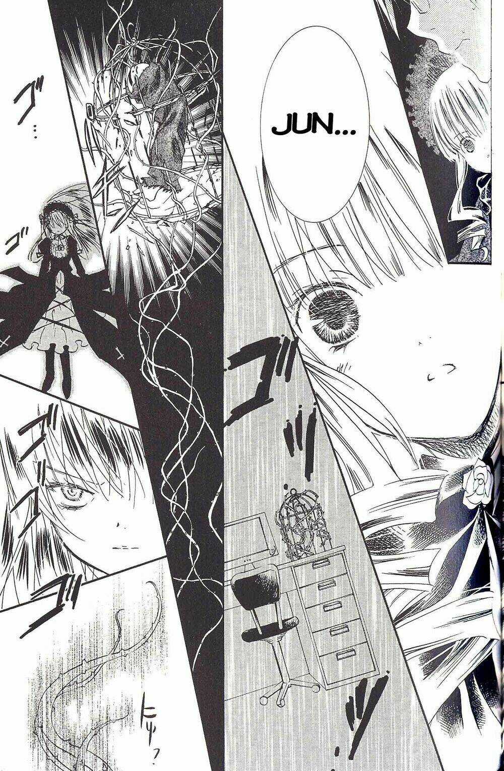 Rozen Maiden - Chapter 21 - Trang 14