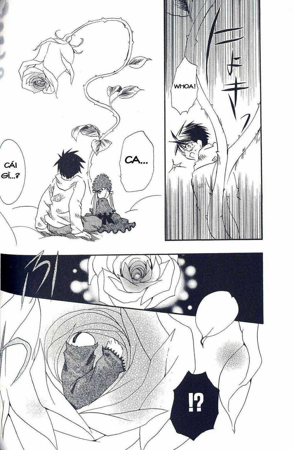 Rozen Maiden - Chapter 21 - Trang 15