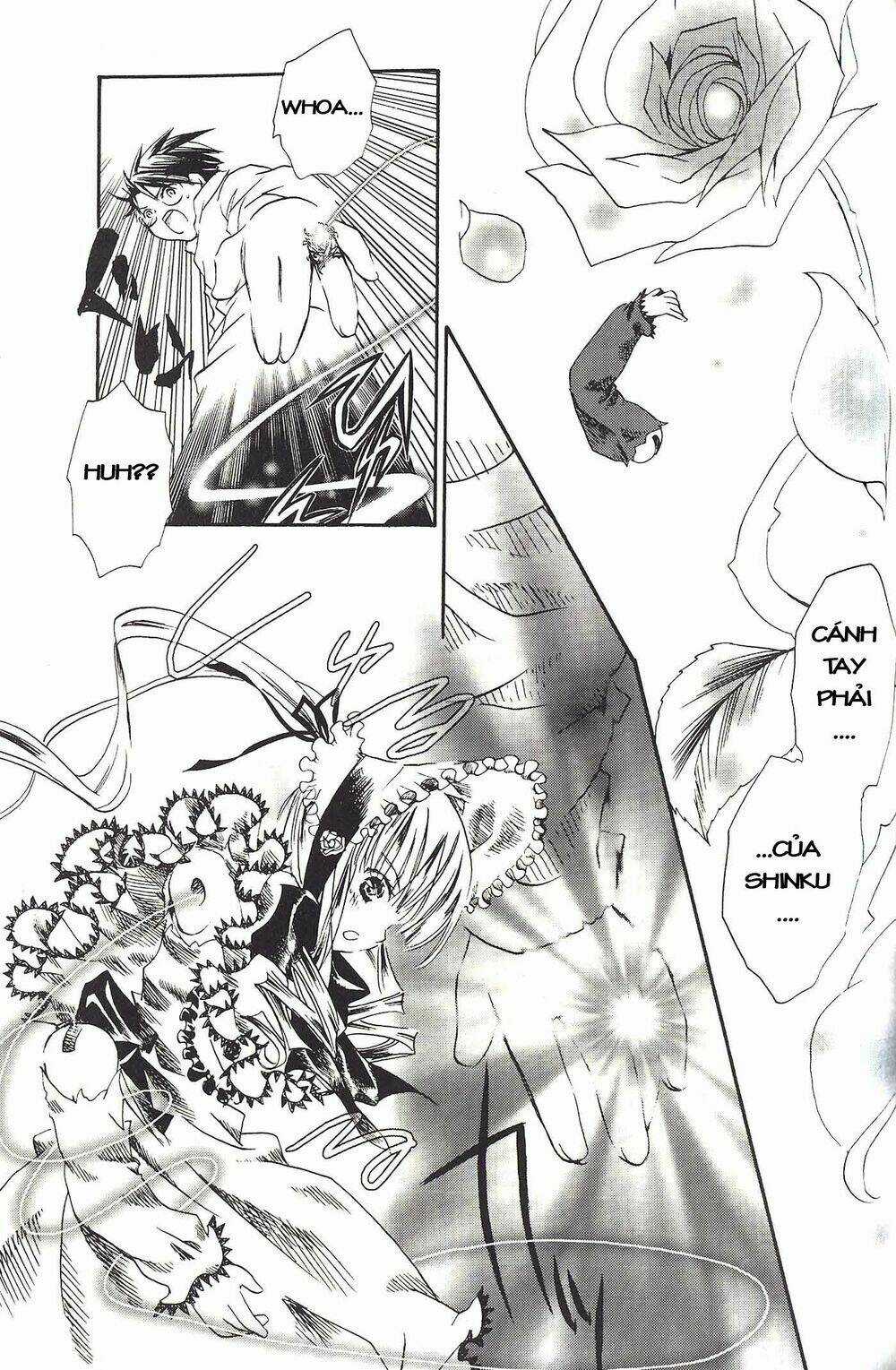 Rozen Maiden - Chapter 21 - Trang 16