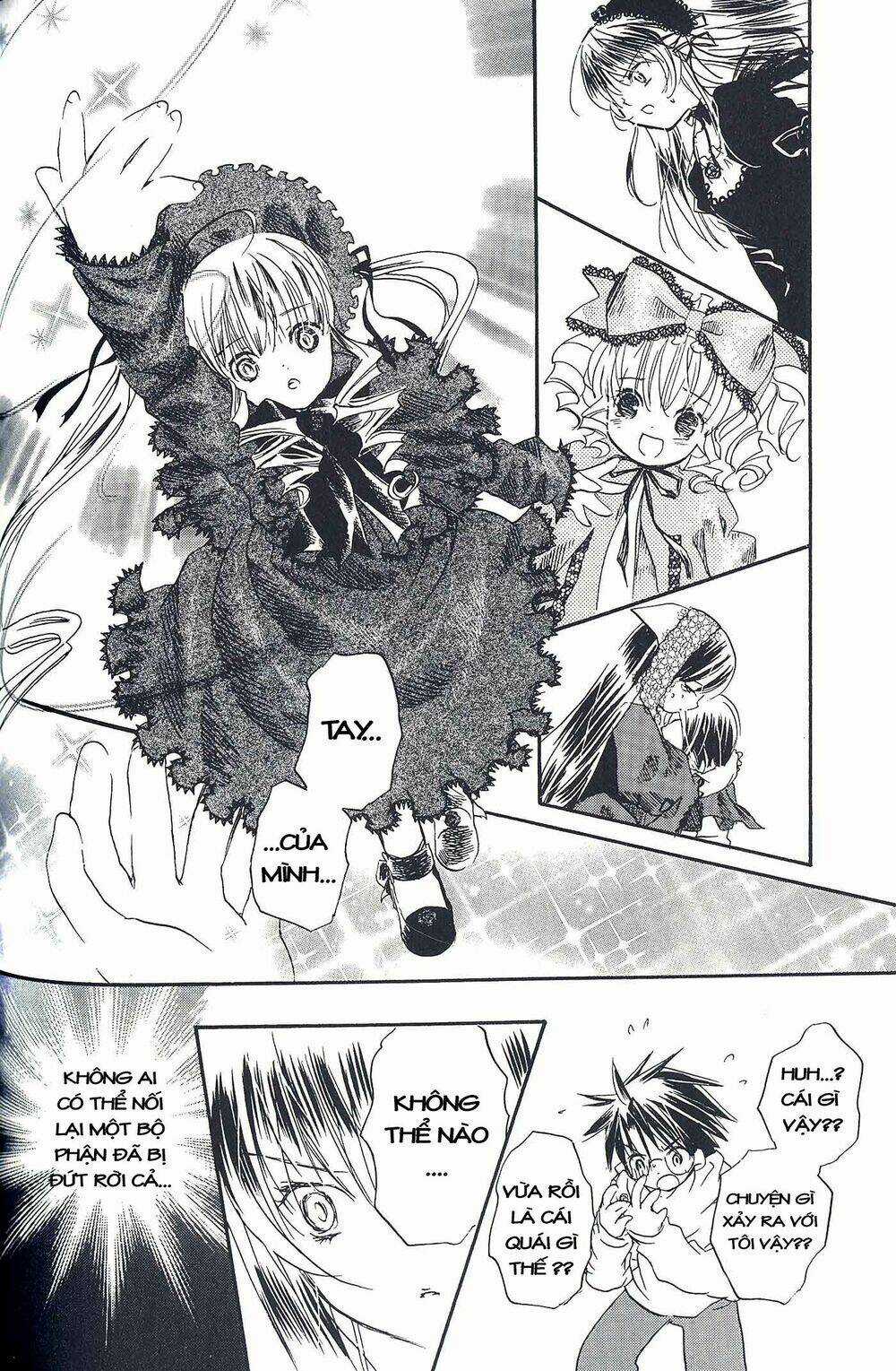 Rozen Maiden - Chapter 21 - Trang 17