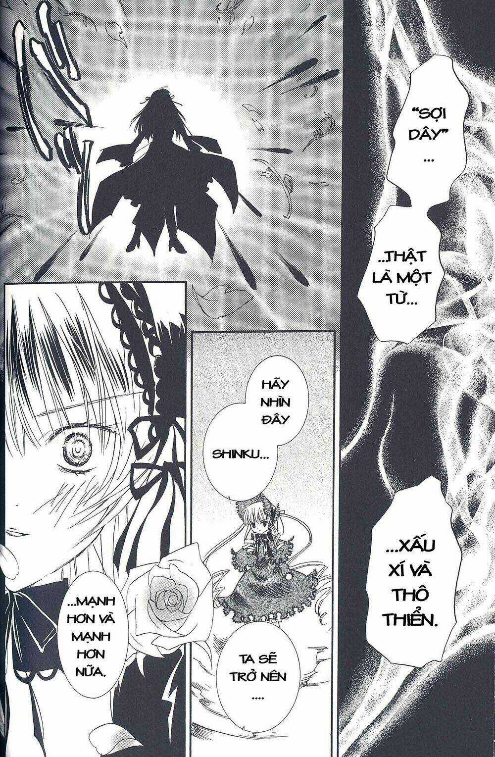 Rozen Maiden - Chapter 21 - Trang 19