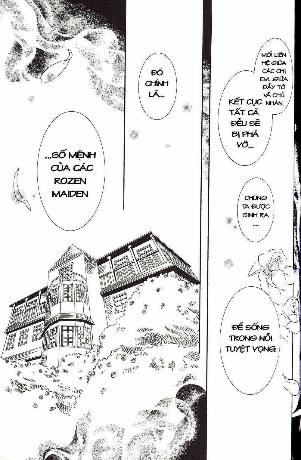 Rozen Maiden - Chapter 21 - Trang 20