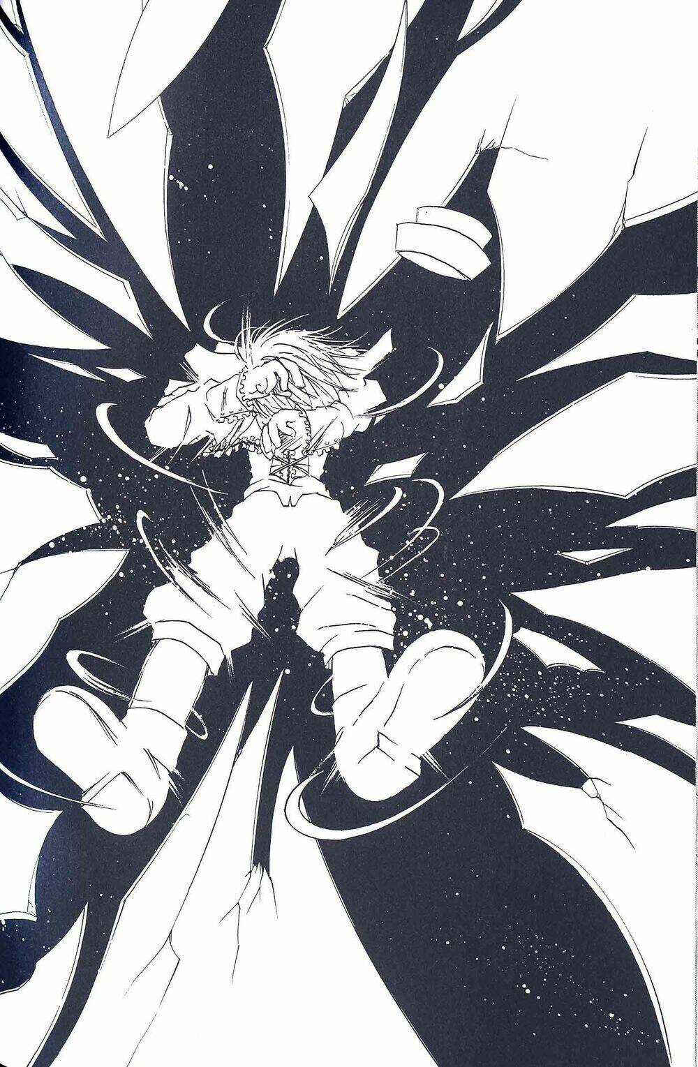 Rozen Maiden - Chapter 21 - Trang 3