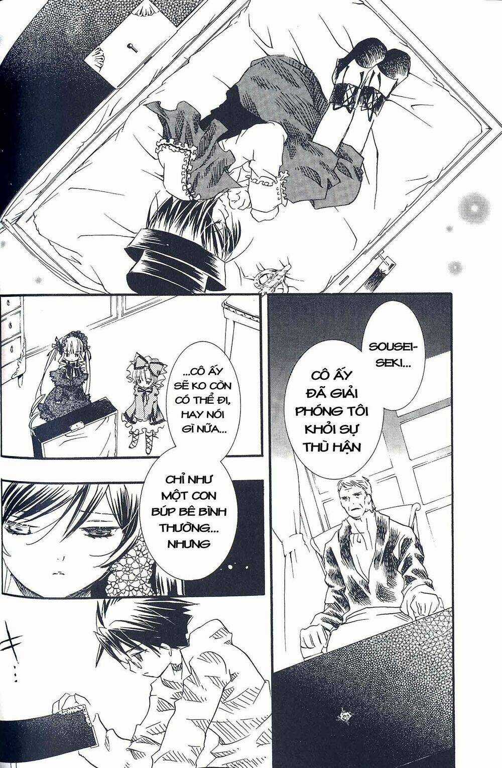 Rozen Maiden - Chapter 21 - Trang 21
