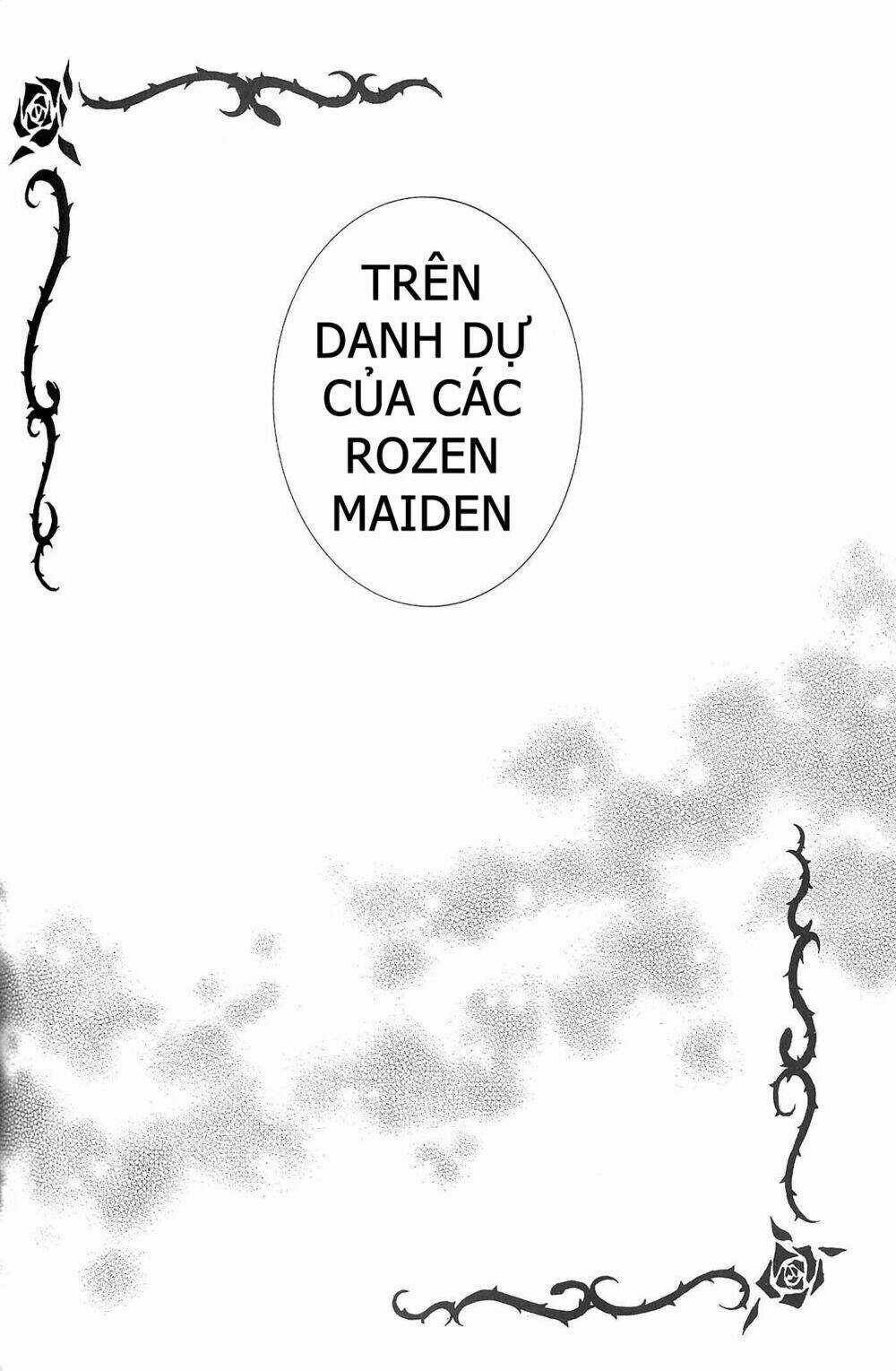 Rozen Maiden - Chapter 21 - Trang 25