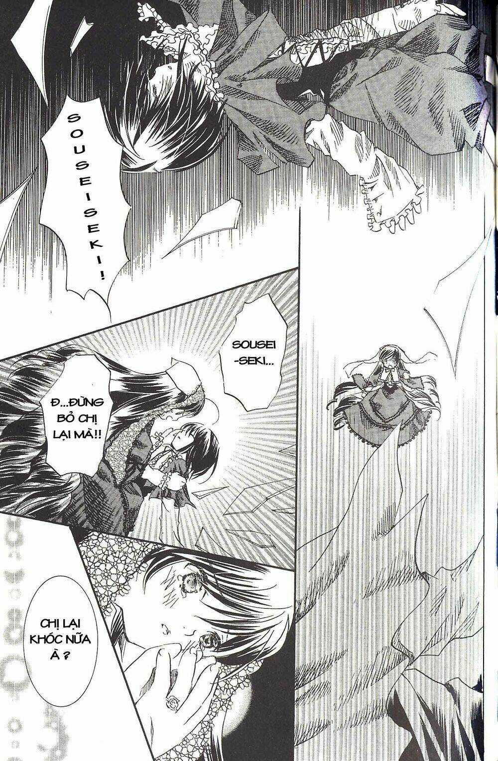 Rozen Maiden - Chapter 21 - Trang 4