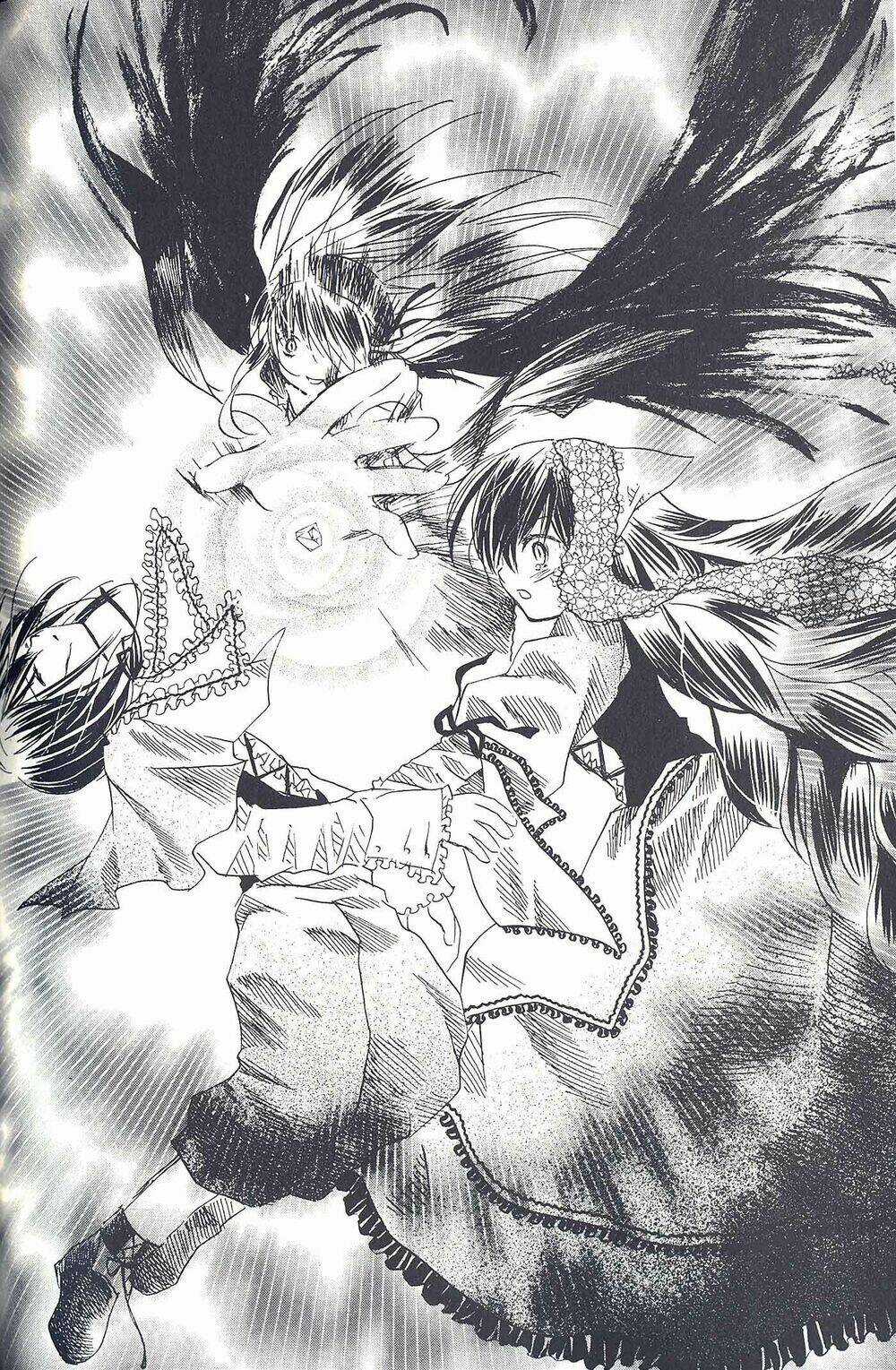 Rozen Maiden - Chapter 21 - Trang 7