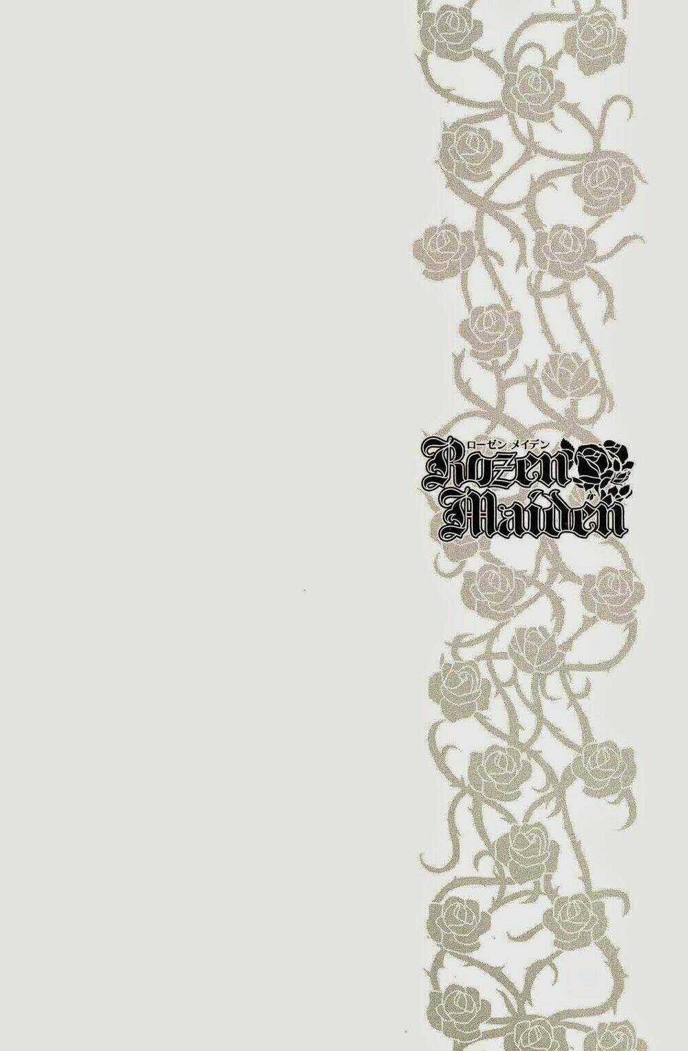 Rozen Maiden - Chapter 22 - Trang 2