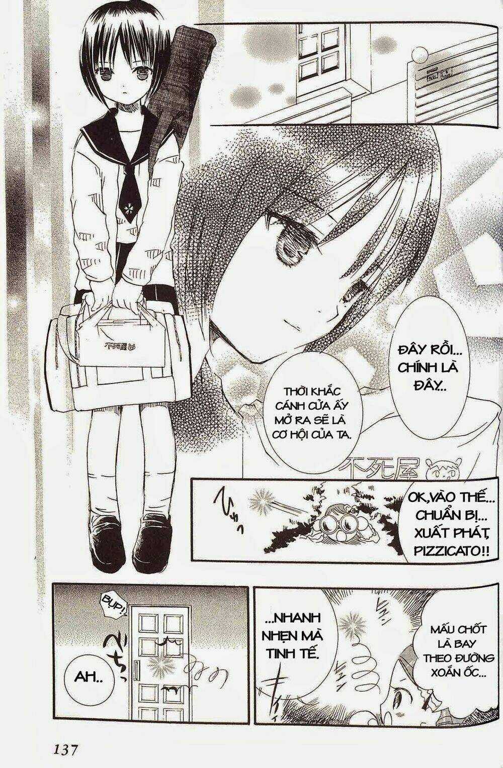 Rozen Maiden - Chapter 22 - Trang 11