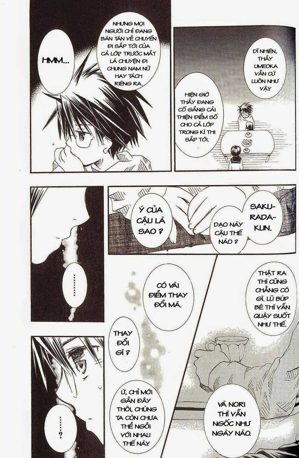 Rozen Maiden - Chapter 22 - Trang 19