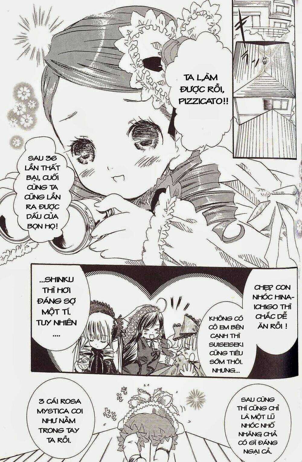 Rozen Maiden - Chapter 22 - Trang 3