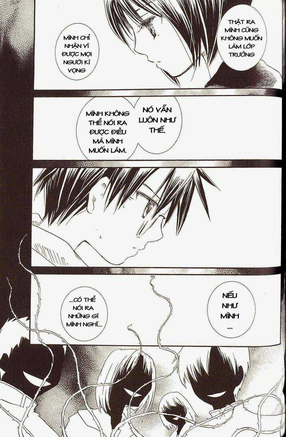 Rozen Maiden - Chapter 22 - Trang 21