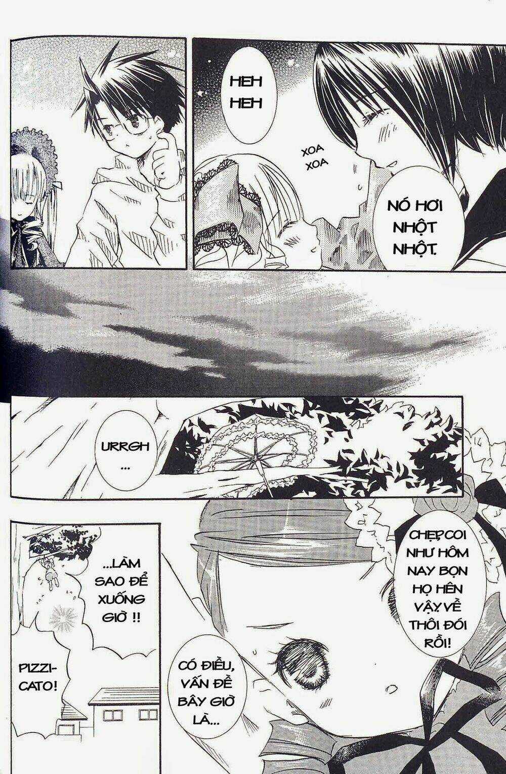 Rozen Maiden - Chapter 22 - Trang 26