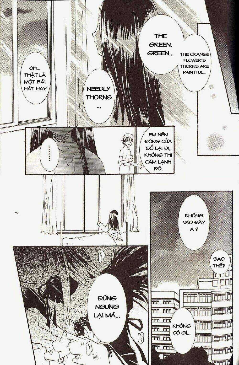 Rozen Maiden - Chapter 22 - Trang 27