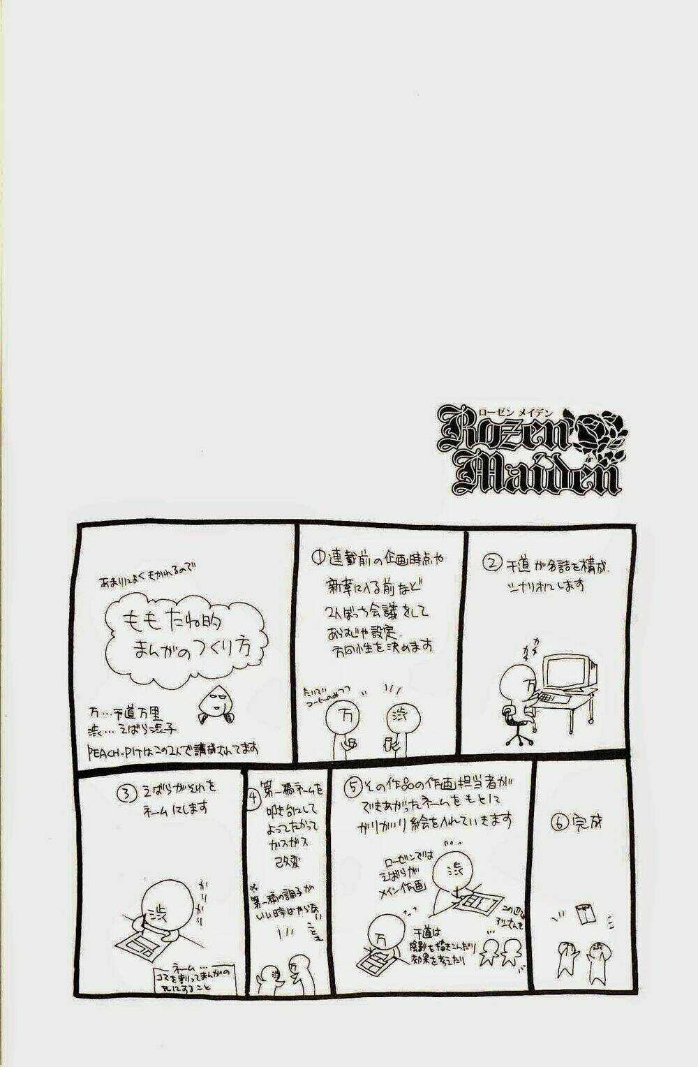 Rozen Maiden - Chapter 22 - Trang 31