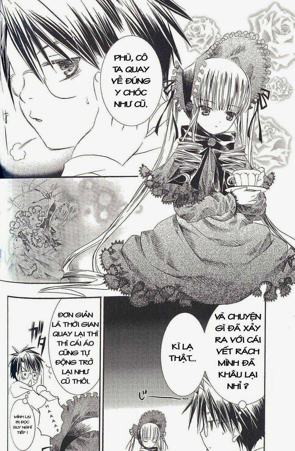 Rozen Maiden - Chapter 22 - Trang 6