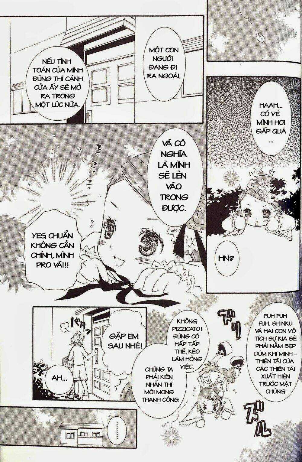 Rozen Maiden - Chapter 22 - Trang 9