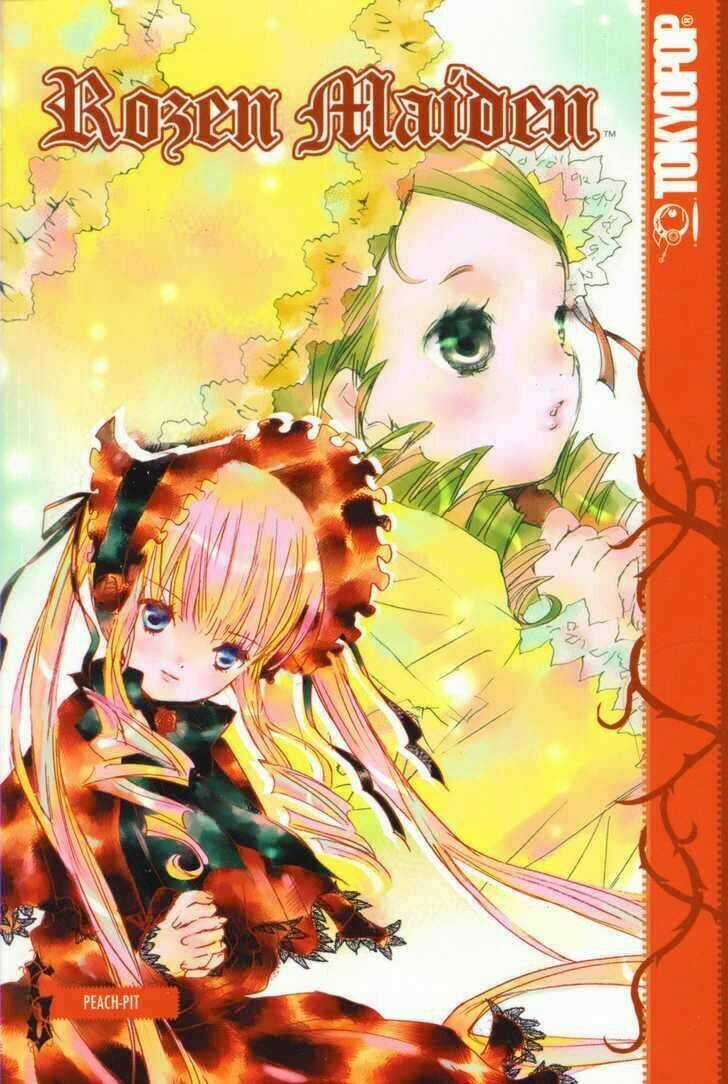 Rozen Maiden - Chapter 23 - Trang 1