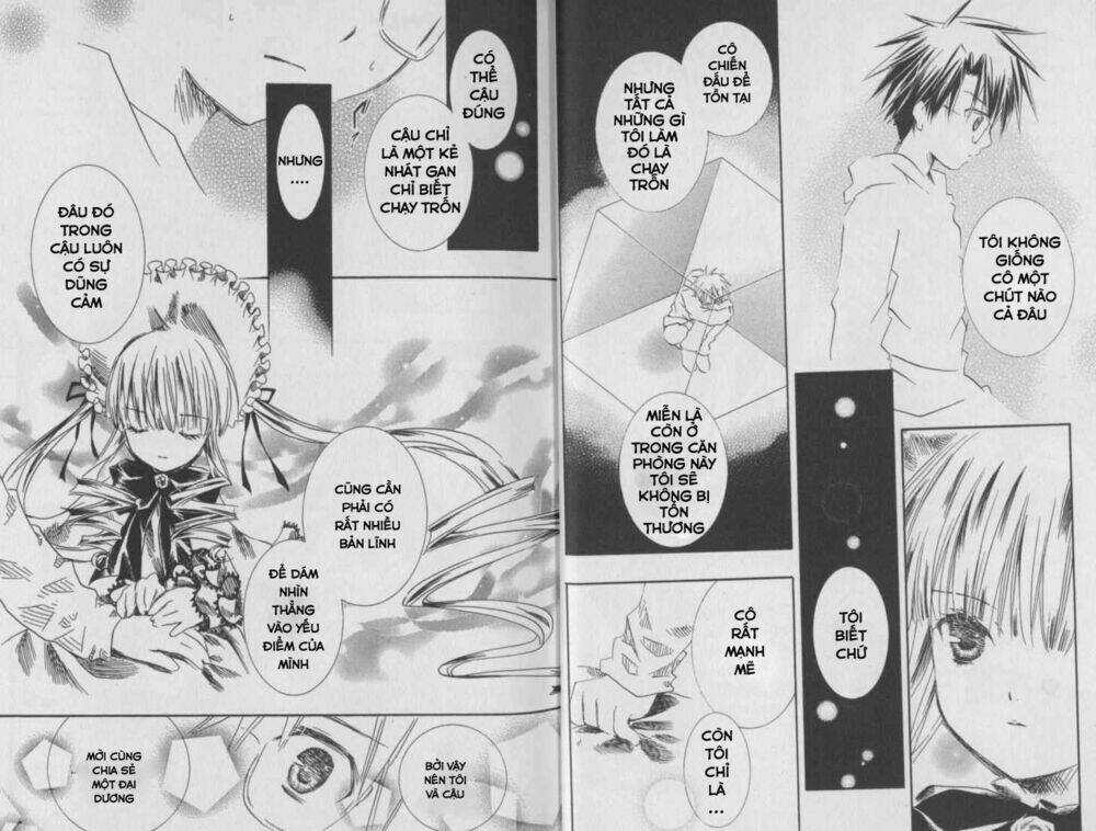 Rozen Maiden - Chapter 23 - Trang 14