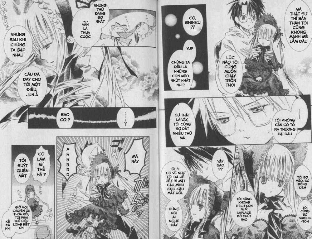 Rozen Maiden - Chapter 23 - Trang 15