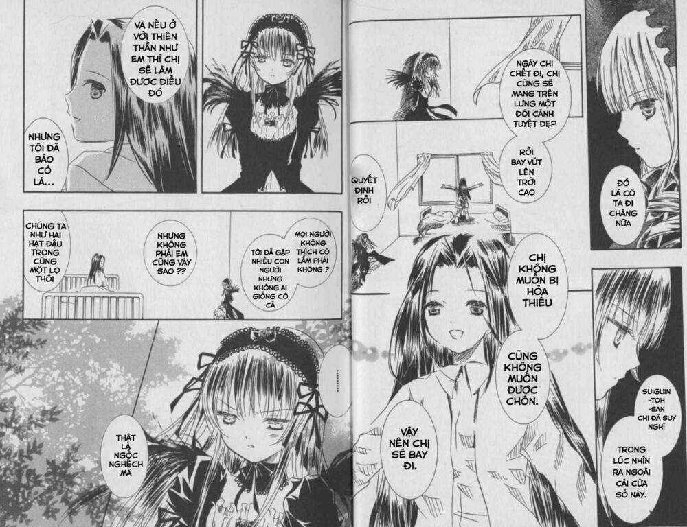 Rozen Maiden - Chapter 23 - Trang 16