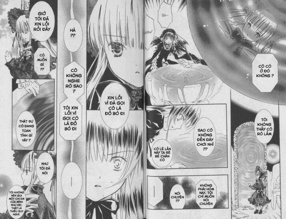 Rozen Maiden - Chapter 23 - Trang 19