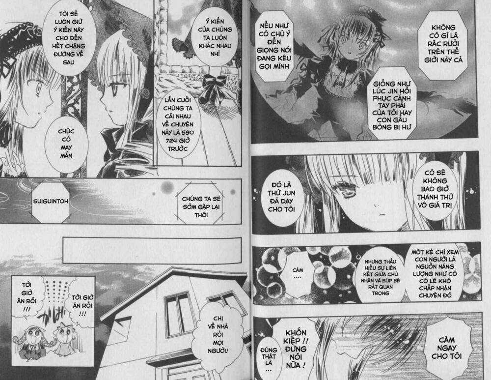 Rozen Maiden - Chapter 23 - Trang 20