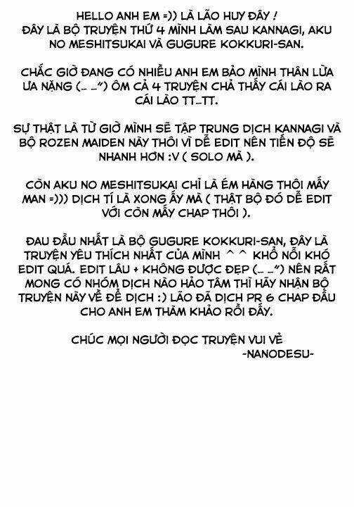 Rozen Maiden - Chapter 23 - Trang 21