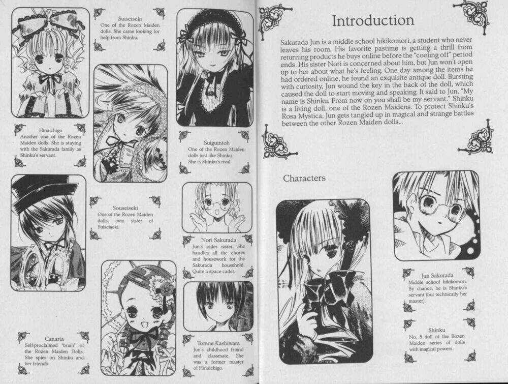 Rozen Maiden - Chapter 23 - Trang 4