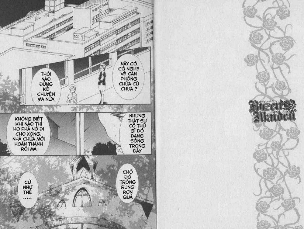 Rozen Maiden - Chapter 23 - Trang 6