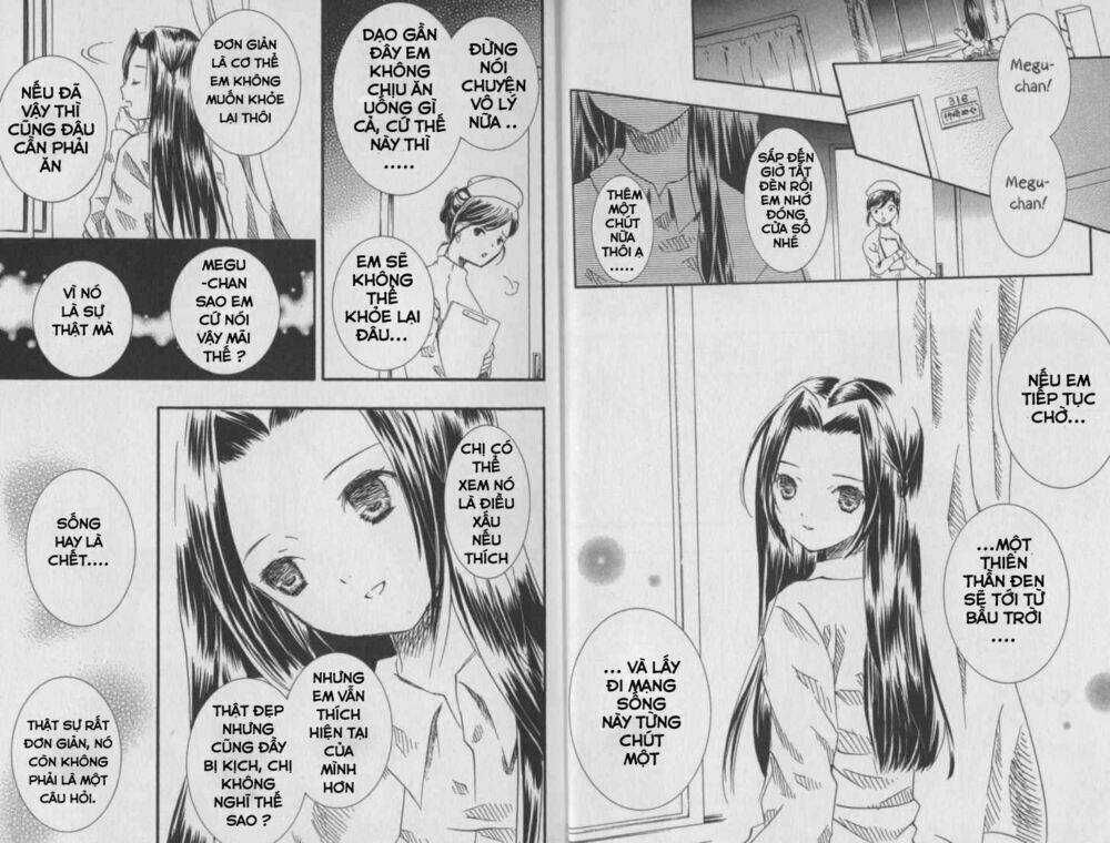 Rozen Maiden - Chapter 23 - Trang 8