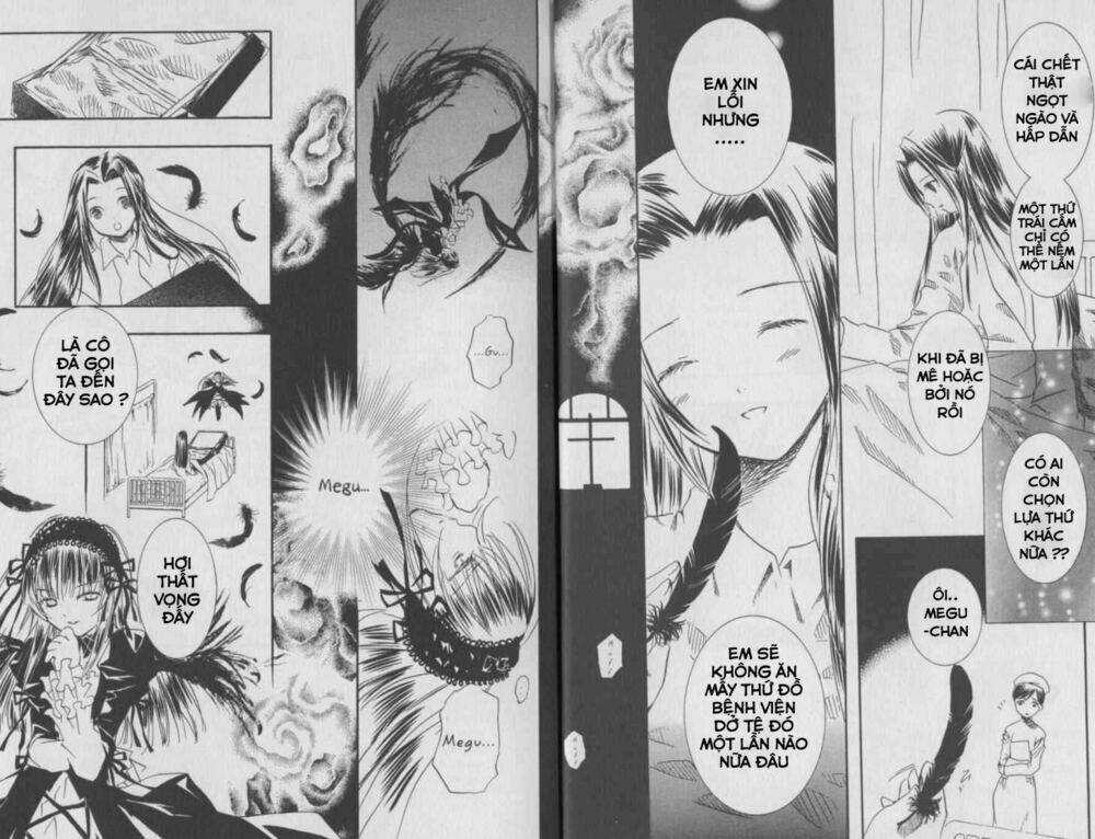 Rozen Maiden - Chapter 23 - Trang 9