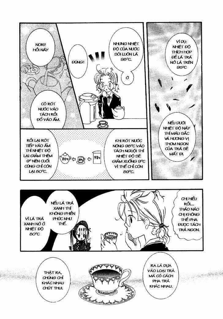 Rozen Maiden - Chapter 3 - Trang 12