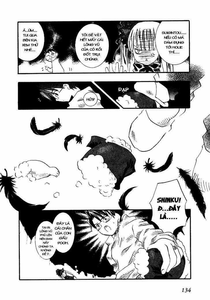 Rozen Maiden - Chapter 3 - Trang 16