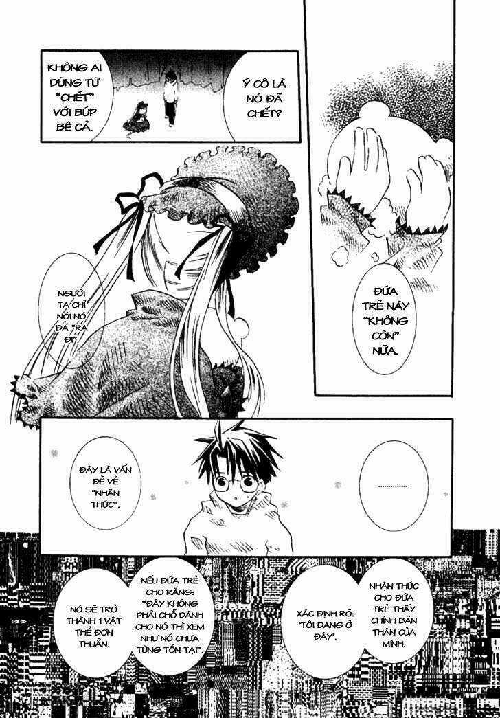 Rozen Maiden - Chapter 3 - Trang 19